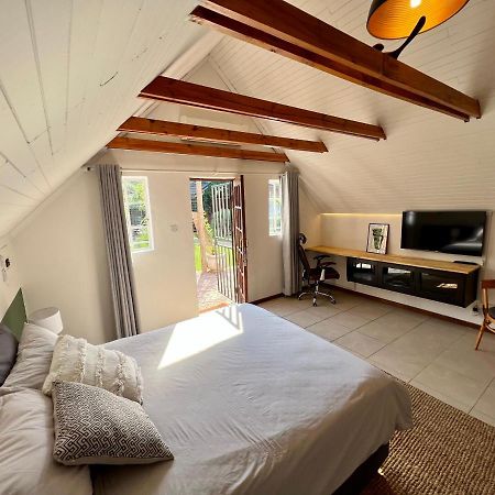 Cosy City Cottage Gaborone Exteriér fotografie