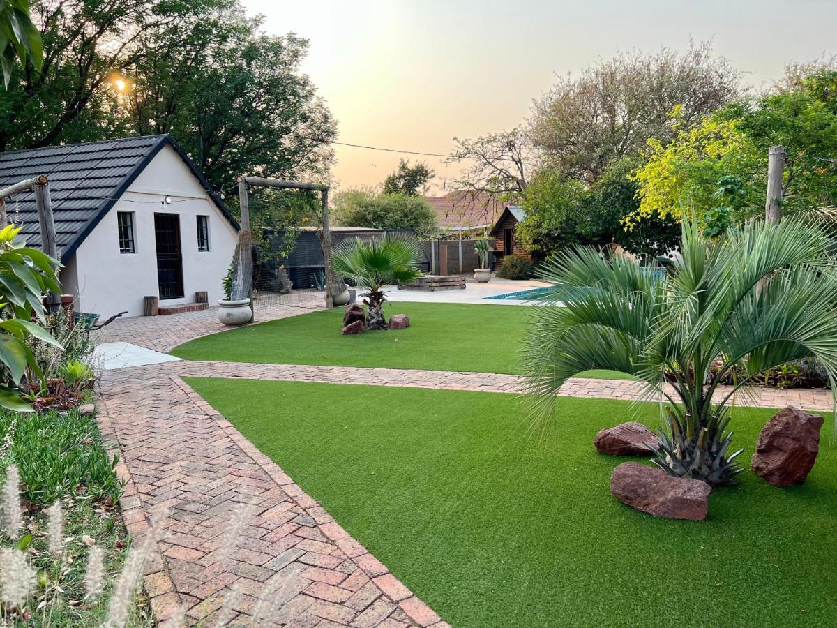 Cosy City Cottage Gaborone Exteriér fotografie