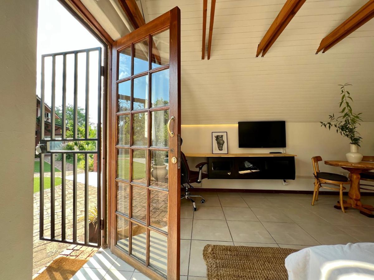 Cosy City Cottage Gaborone Exteriér fotografie