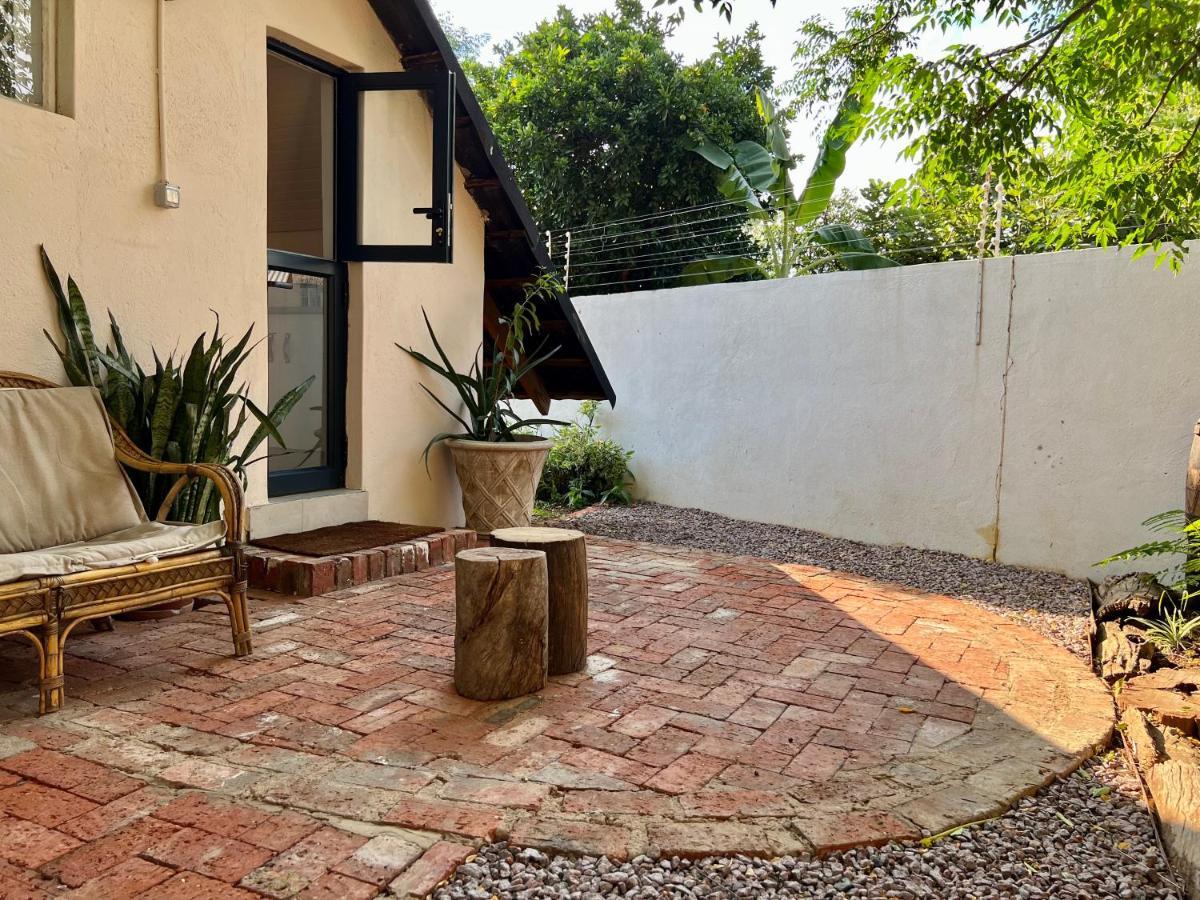 Cosy City Cottage Gaborone Exteriér fotografie
