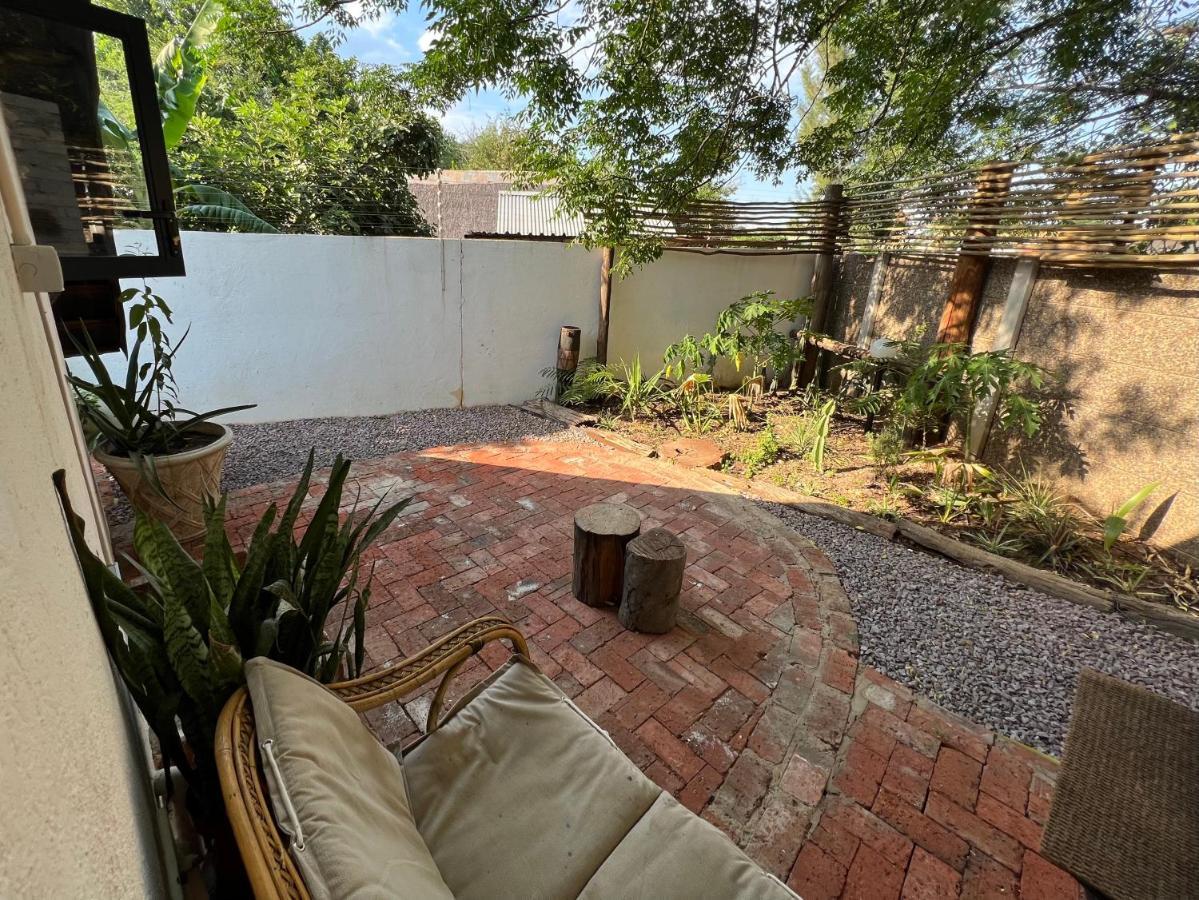 Cosy City Cottage Gaborone Exteriér fotografie