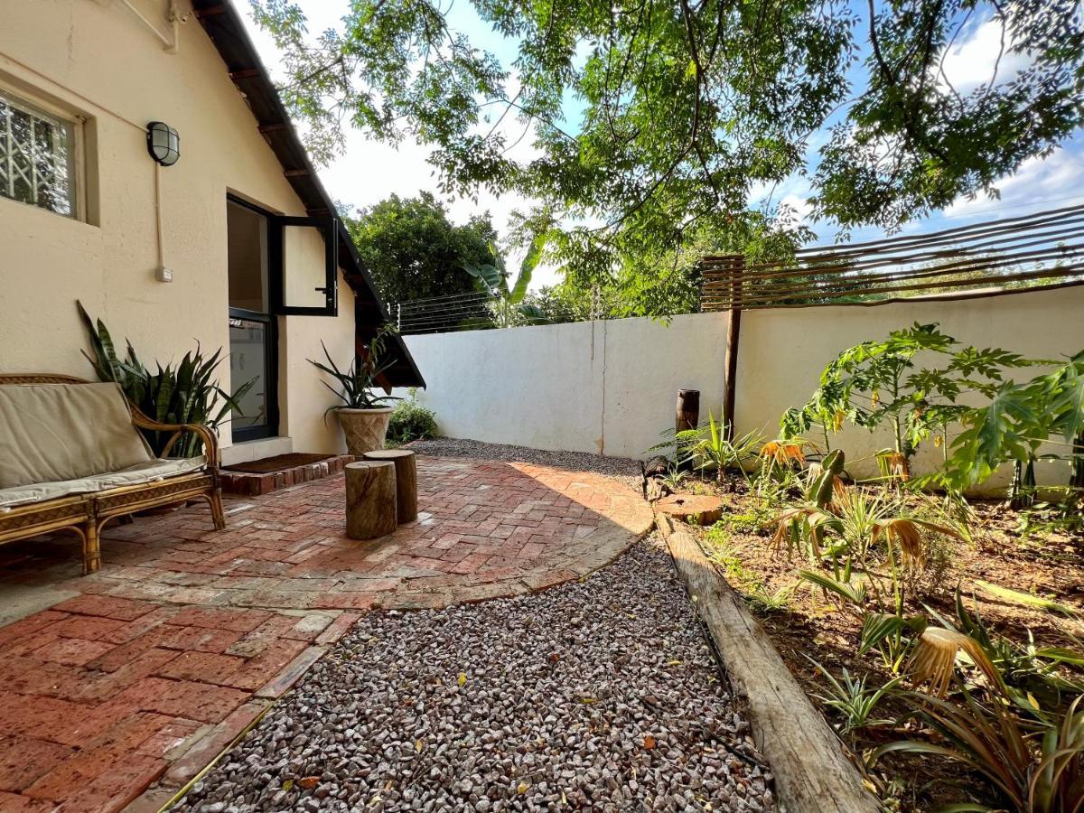 Cosy City Cottage Gaborone Exteriér fotografie